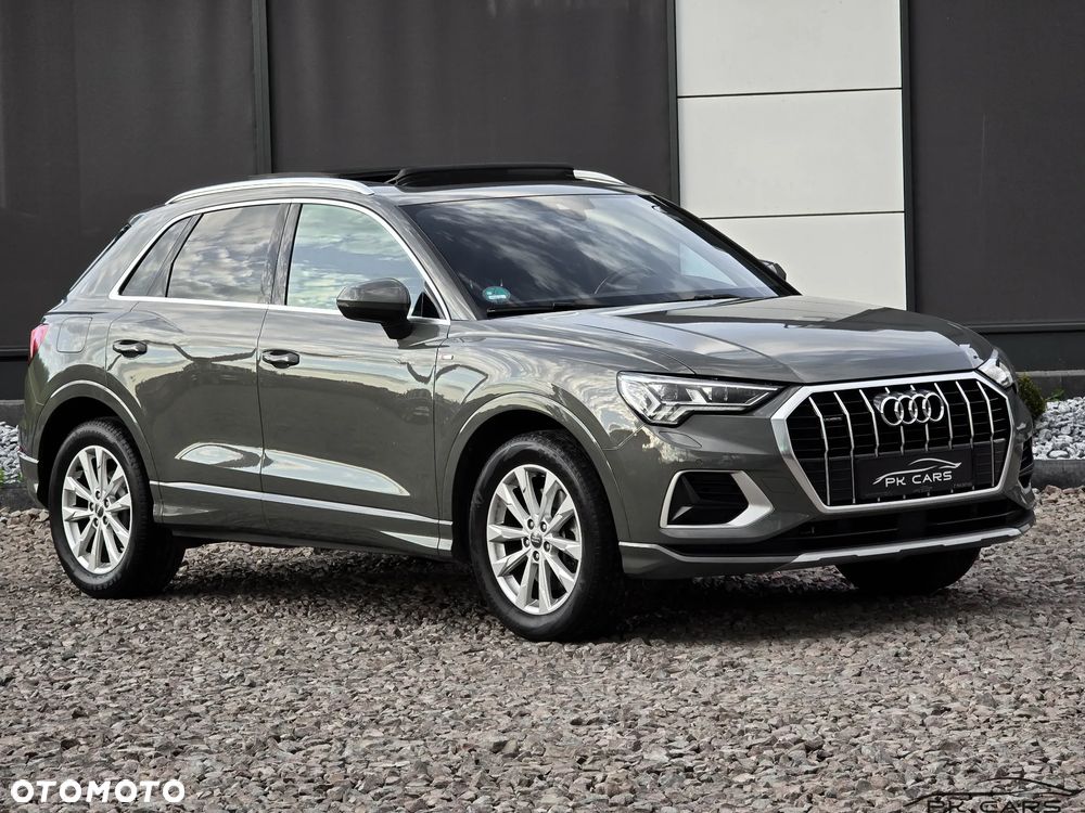 Audi Q3 40 TDI Quattro S Line S tronic - 11