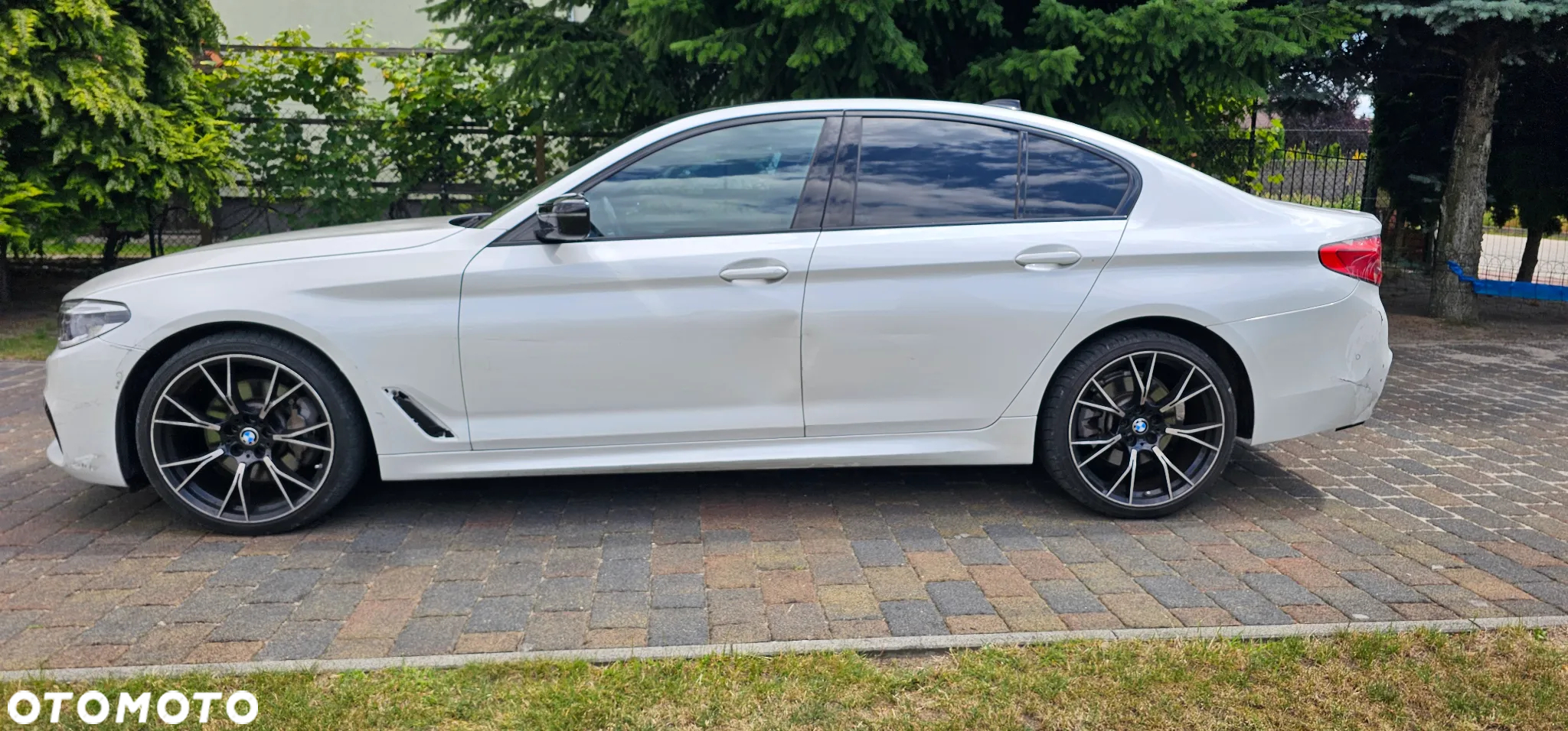 BMW Seria 5 530i GPF xDrive Sport - 7