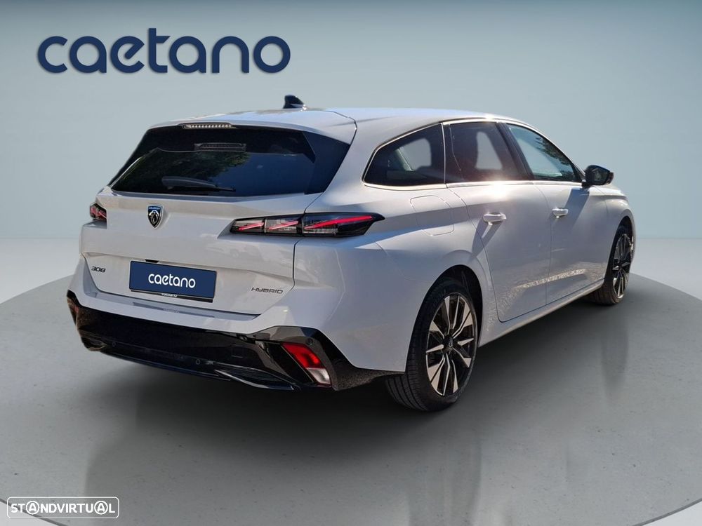 Peugeot 308 SW 1.2 Hybrid Allure e-DCS6 - 8