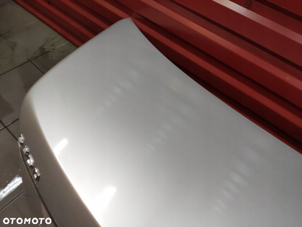 MERCEDES S-KLASA W221 LIFT S350 SEDAN KLAPA BAGAŻNIKA 775 ORYGINAŁ IGŁA - 6