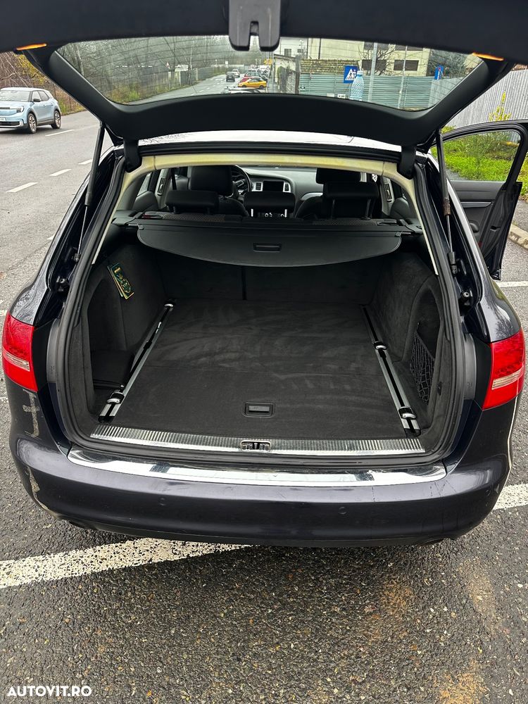 Audi A6 2.0 TDI DPF Multitronic Avant - 14