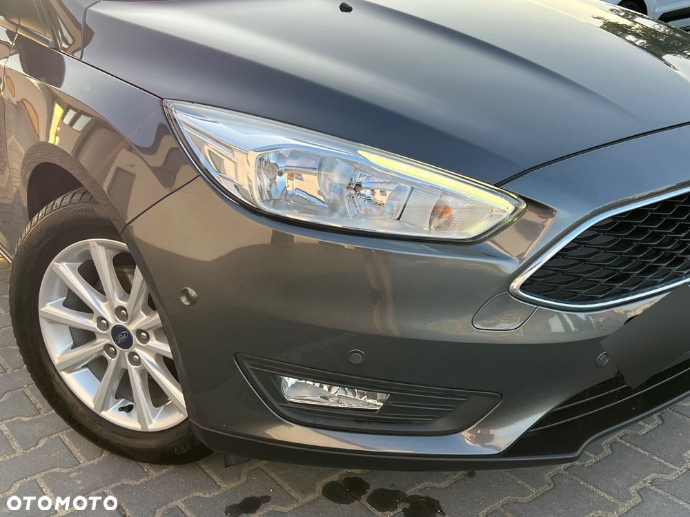 Ford Focus 1.0 EcoBoost SYNC Edition ASS - 5
