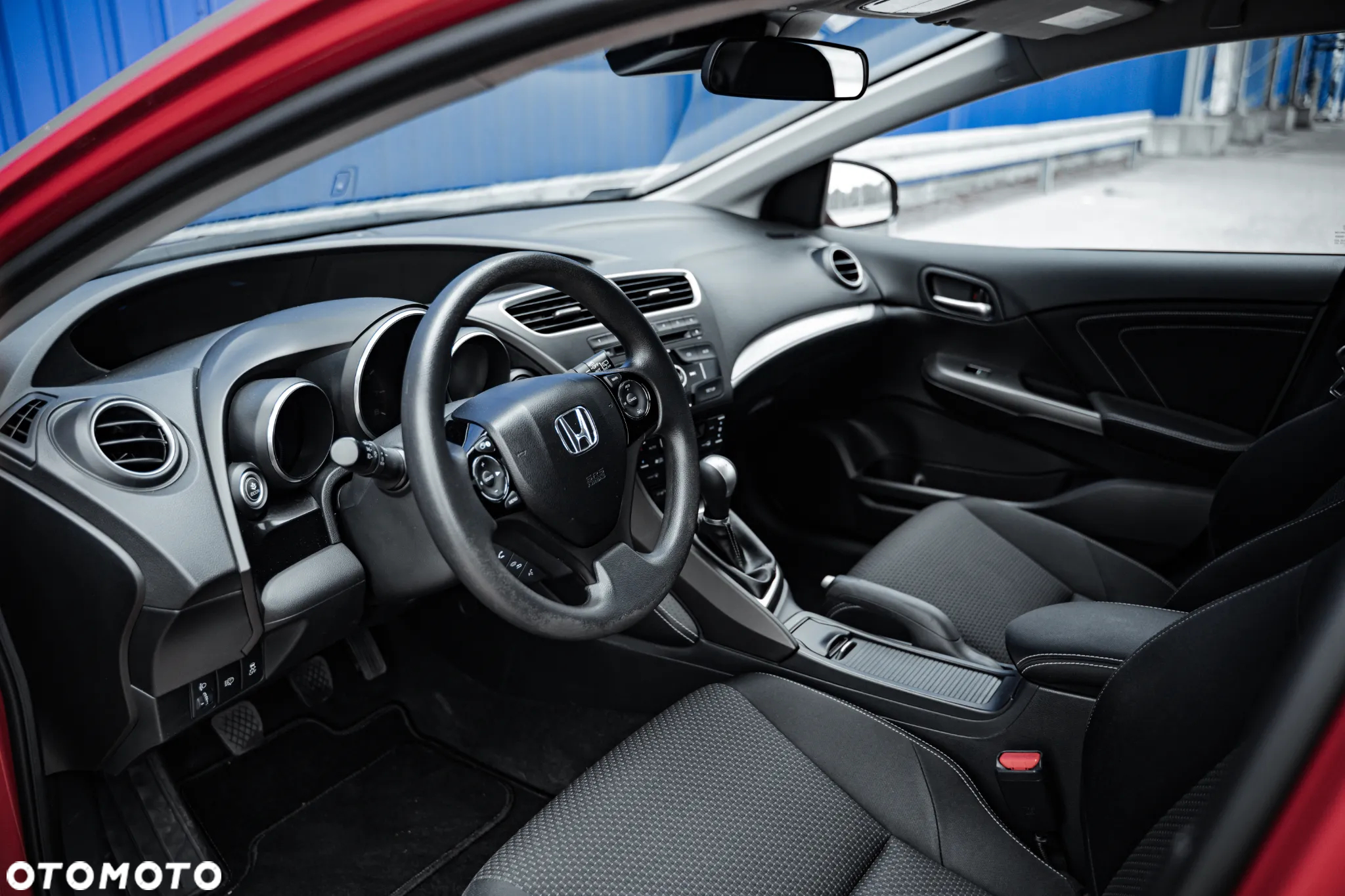 Honda Civic - 8