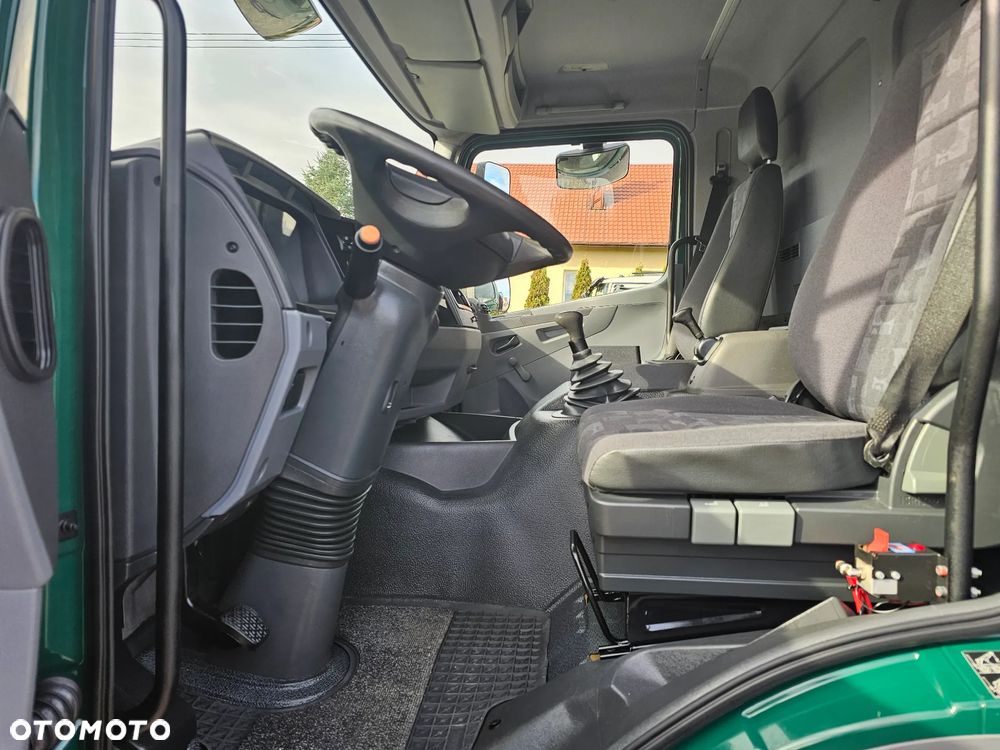 Mercedes-Benz ATEGO 925 4X4 HDS ENERGETYK KOŁA 365/80R20 - 21