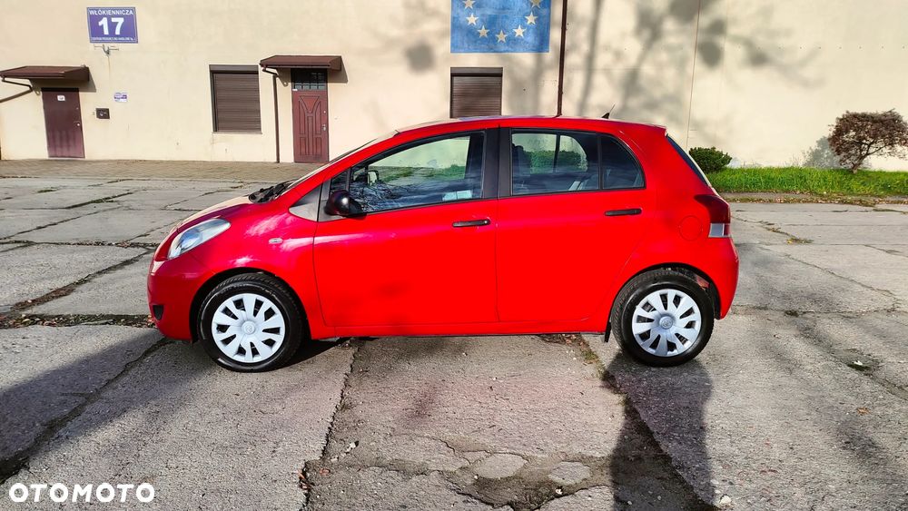 Toyota Yaris 1.33 Sol - 15