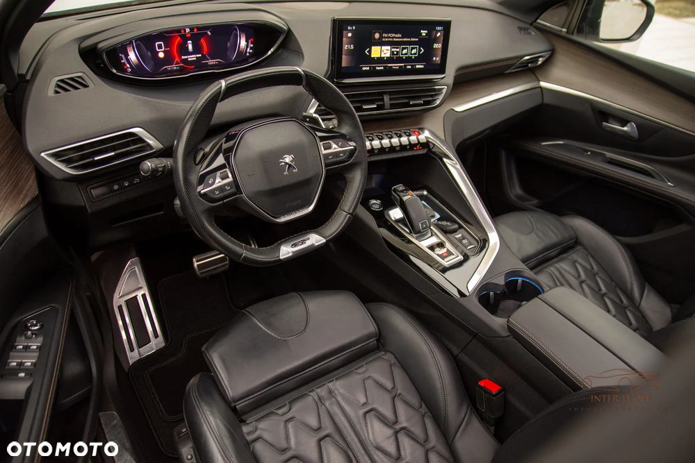 Peugeot 5008 1.6 PureTech GT Pack S&S EAT8 - 14