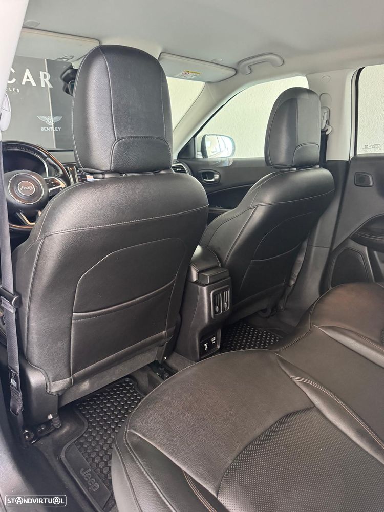 Jeep Compass 1.3 T4 4xe Auto Limited - 20