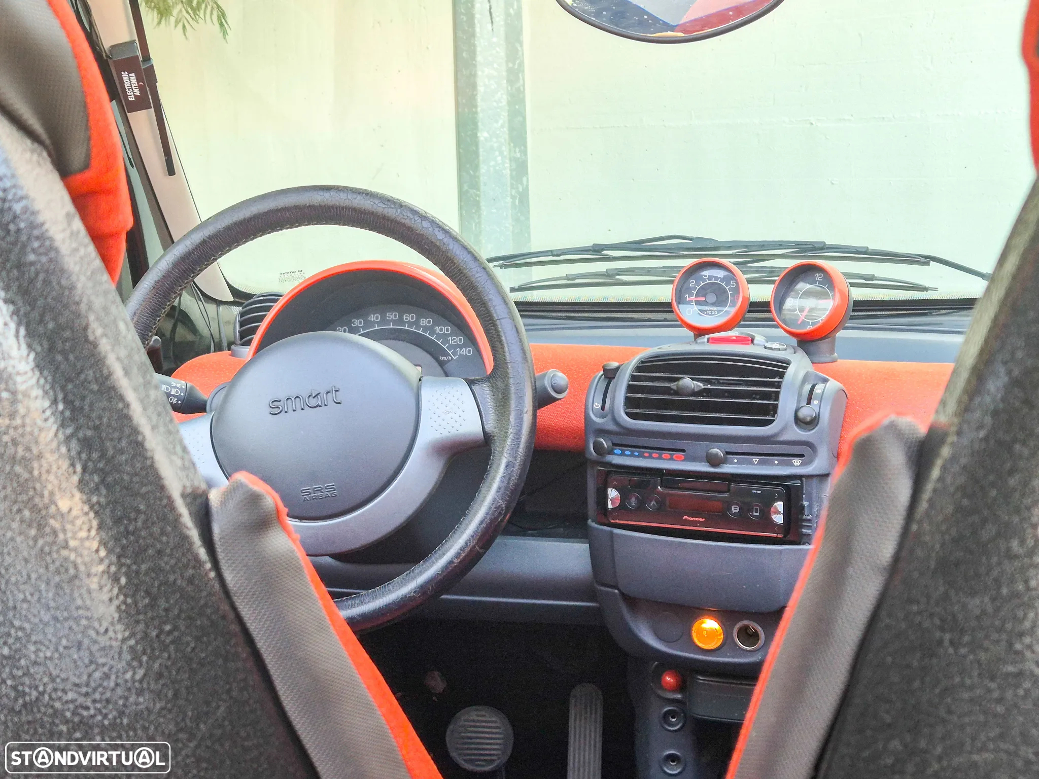 Smart ForTwo Coupé Passion 61 - 5