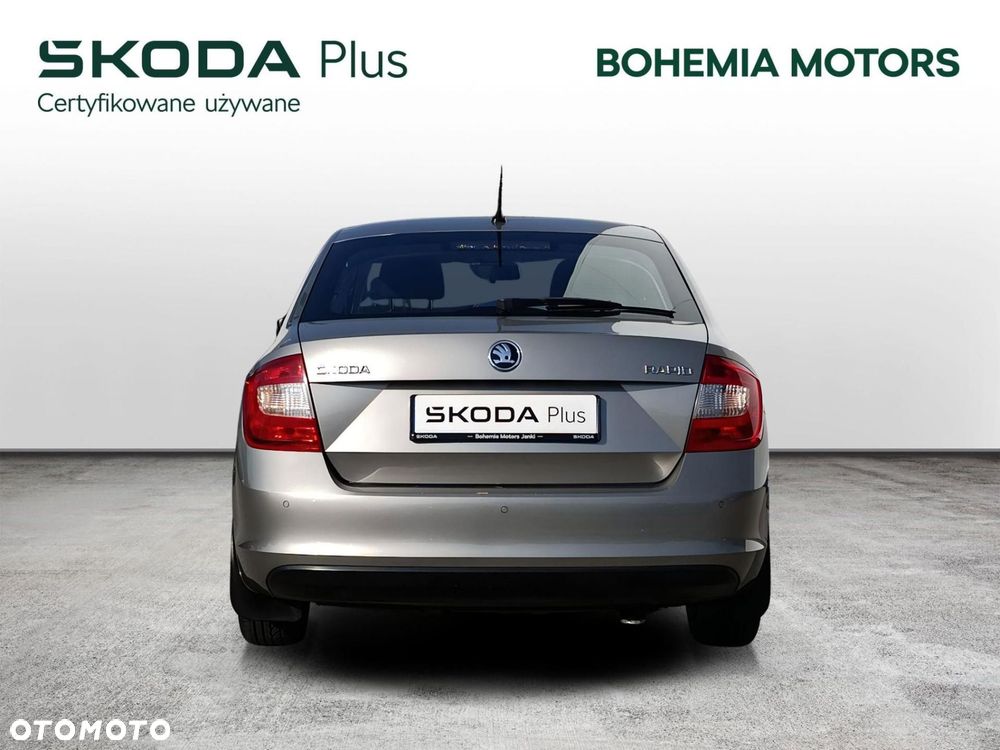 Skoda RAPID - 5