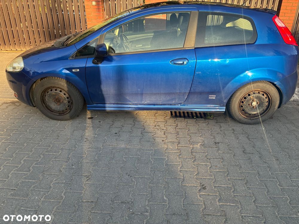 Fiat Grande Punto 1.4T-Jet Sport - 4