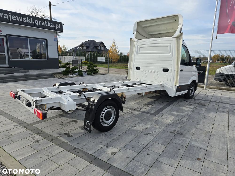 Volkswagen Crafter - 16