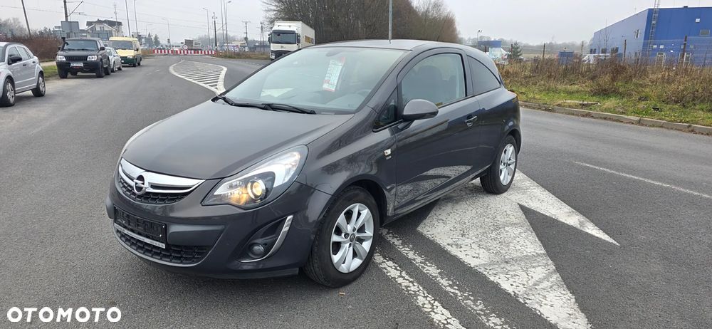 Opel Corsa 1.2 16V Energy - 1