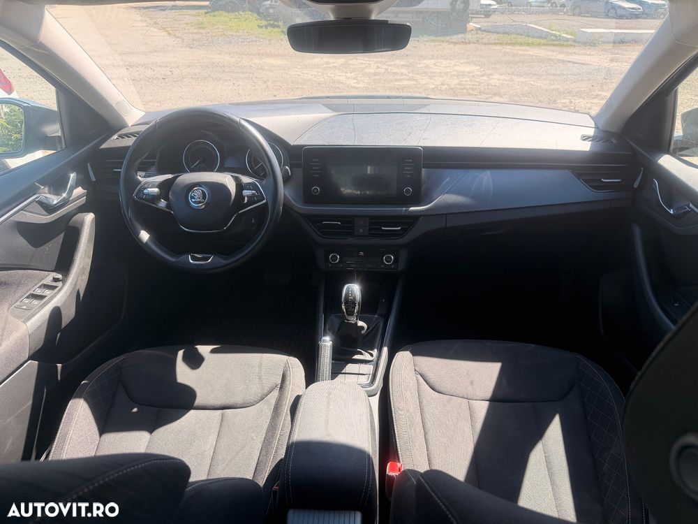 Skoda Scala 1.0 TSI DSG Ambition - 2