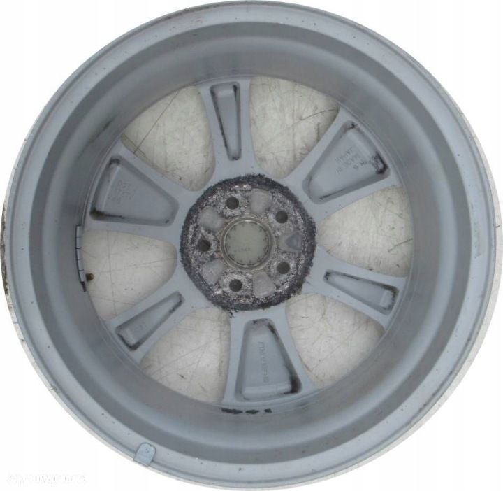 SUBARU OUTBACK FELGA FELGI ALUMINIOWE ALUFELGI 17" KOMPLET - 4