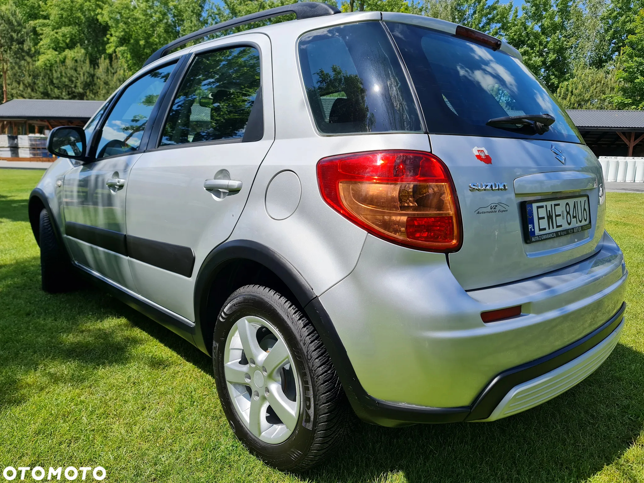 Suzuki SX4 1.5 - 10