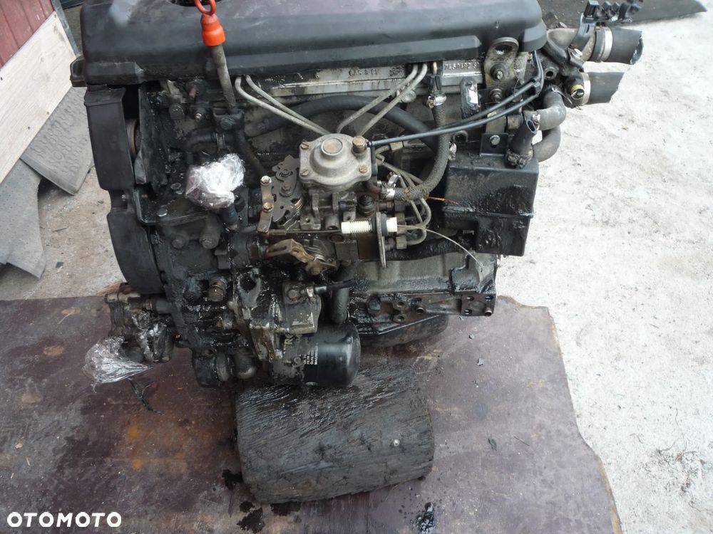 FIAT DUCATO II SILNIK 2.8D SOFIM 8140.43 - 2
