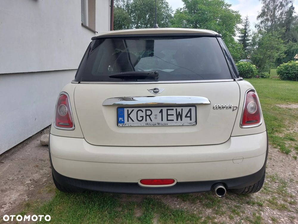 MINI Cooper D - 2