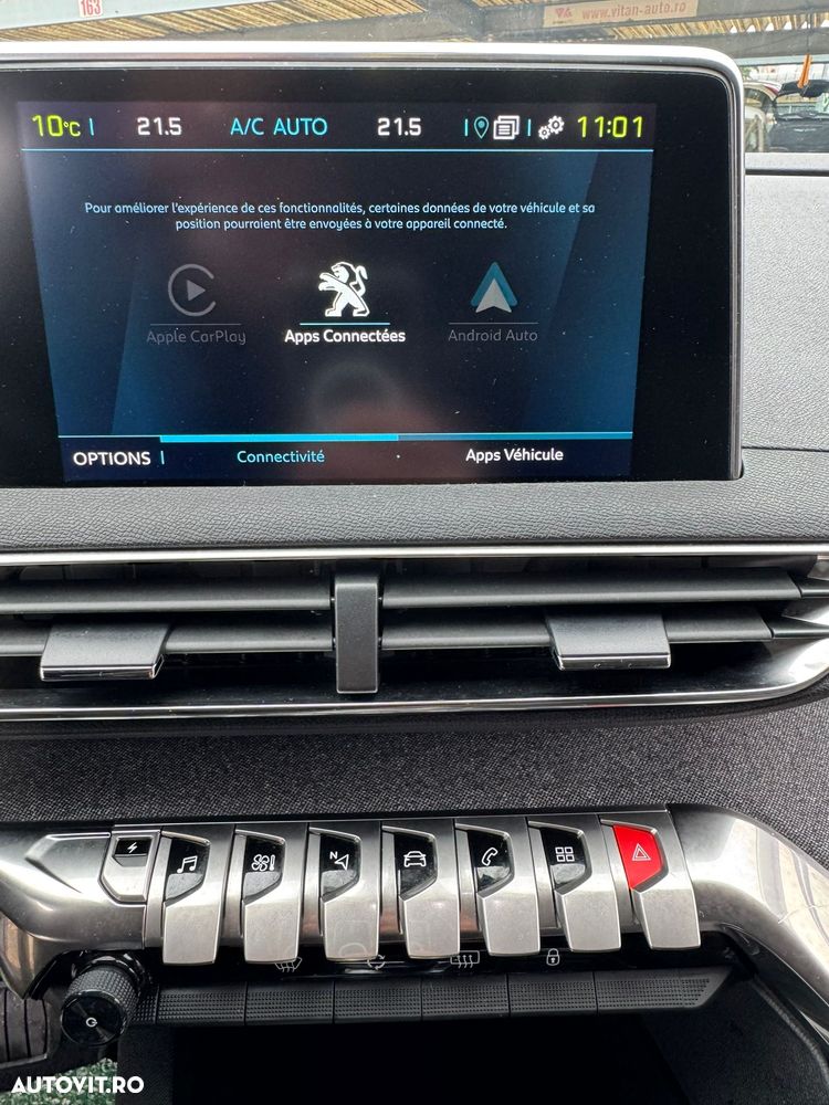 Peugeot 3008 225 e-EAT8 Allure Pack - 26