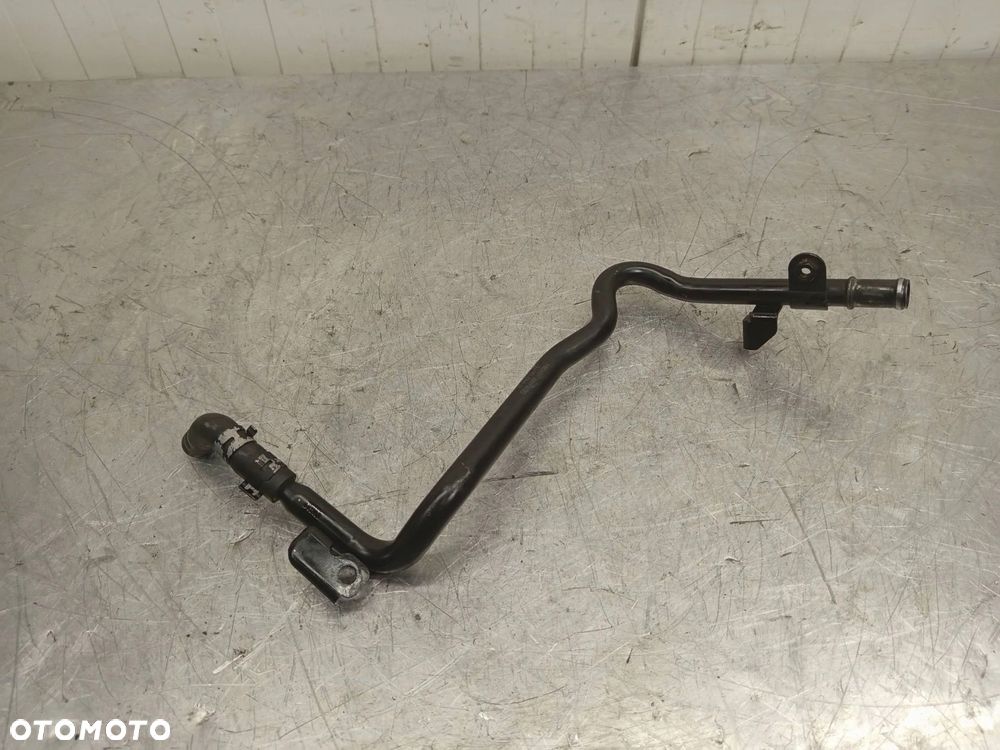 Przewód wodny Wąż Wody Volkswagen Touareg Cayenne 5.0 TDI 07Z121065 - 5