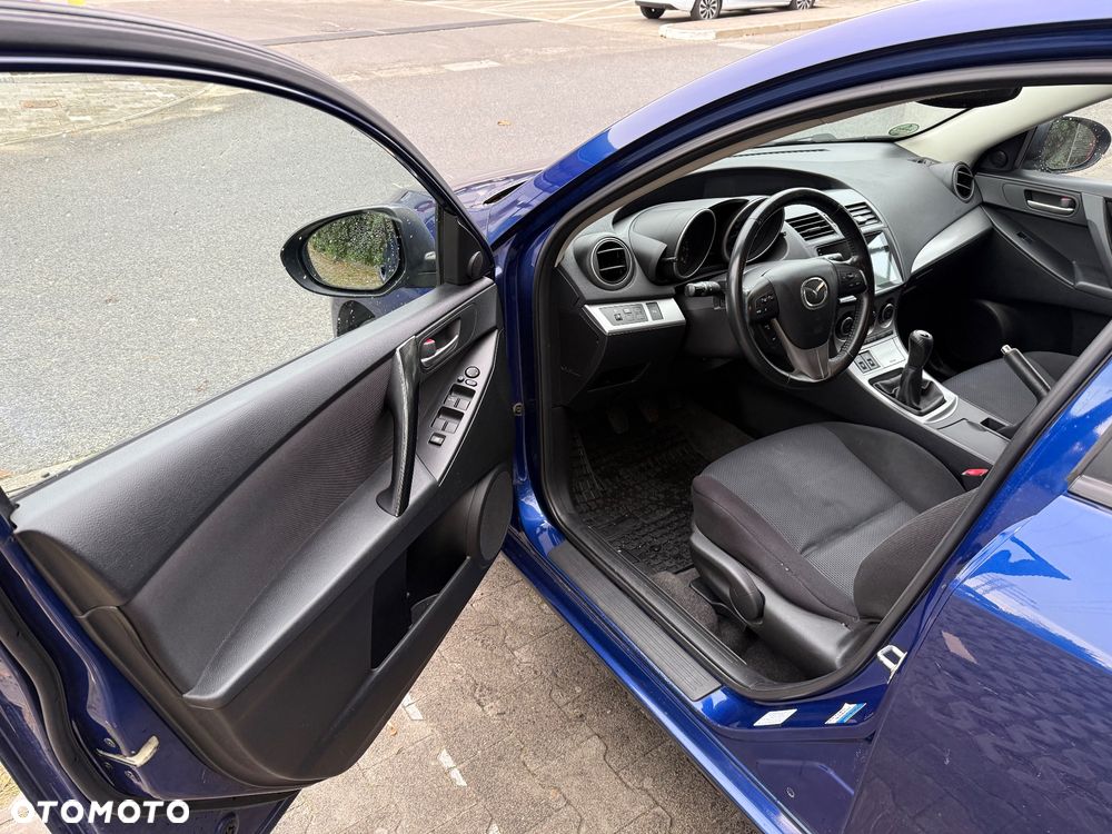 Mazda 3 1.6 MZR High-Line - 10