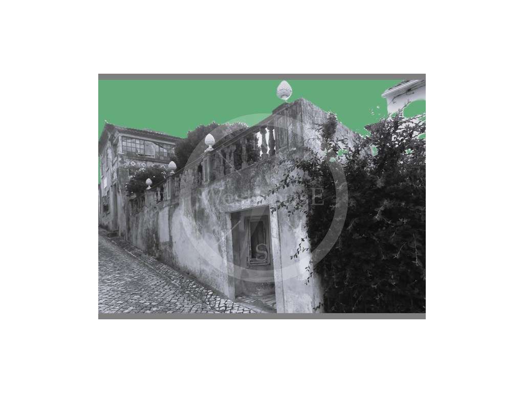 Casa apalaçada para recuperar em Maxial, Torres Vedras - Grande imagem: 4/29