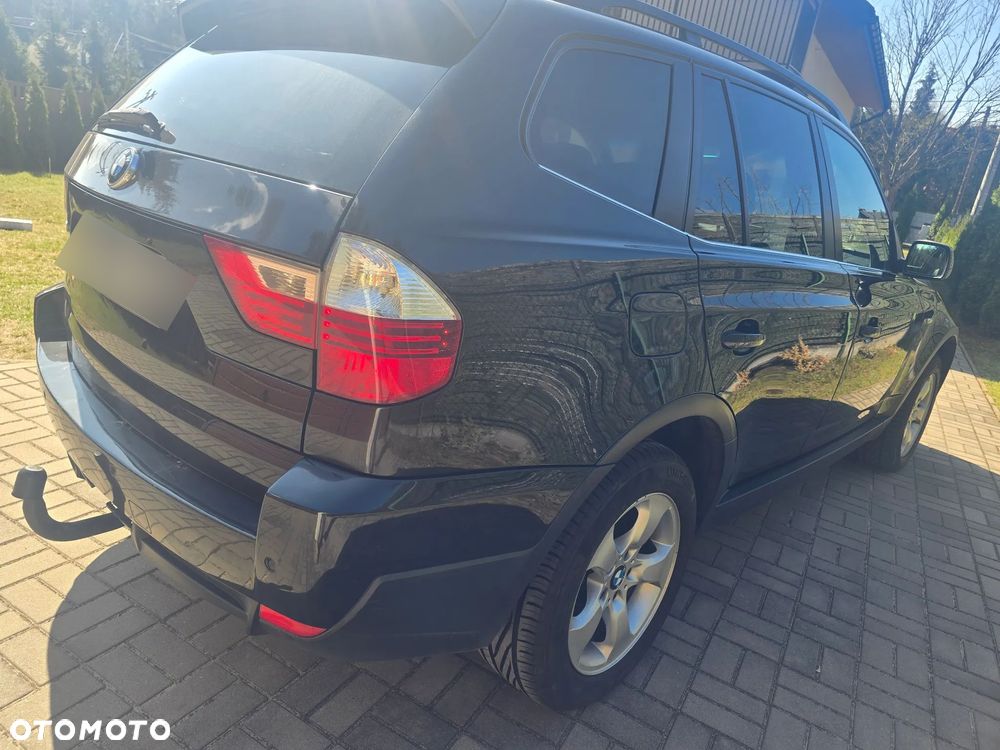 BMW X3 xDrive30d - 21