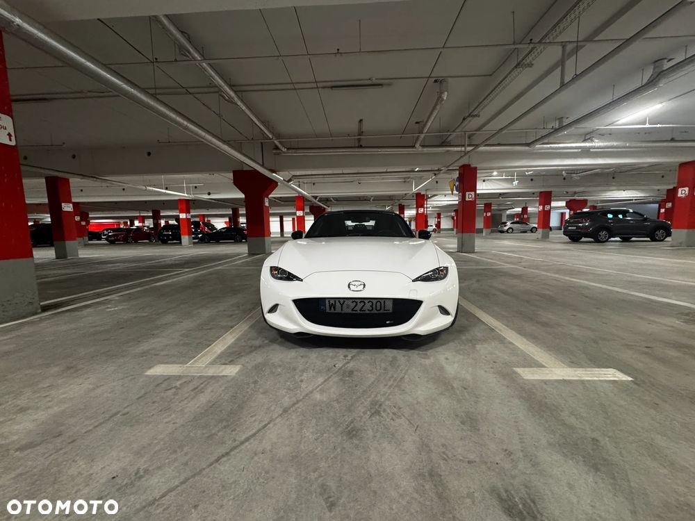 Mazda MX-5 2.0 Skypassion - 2