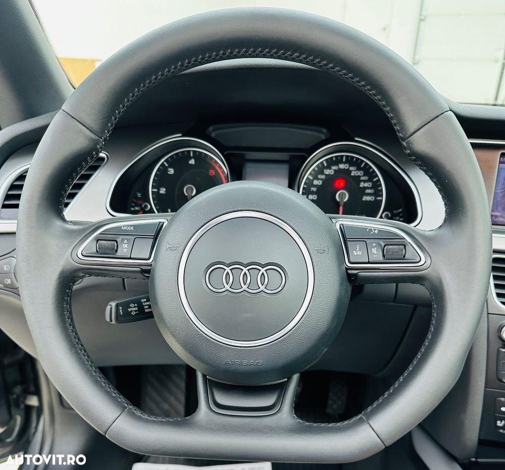 Audi A5 - 37