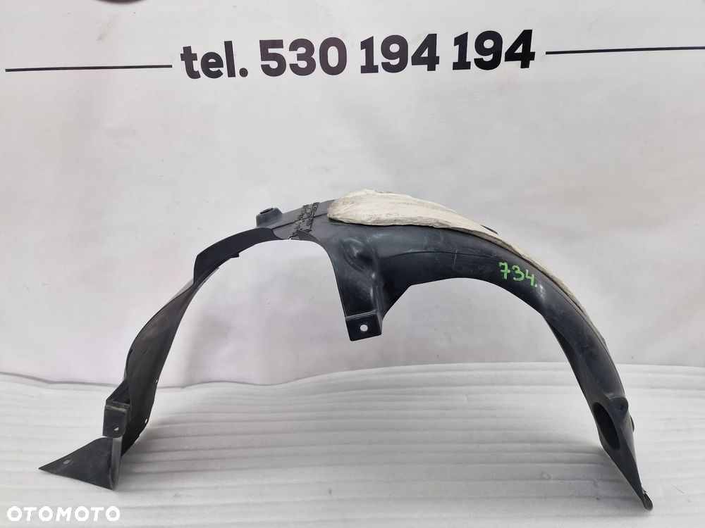 HYUNDAI KONA I LIFT 20- LEWE NADKOLE TYLNE TYLNIE TYŁ , NR 86825-DD000 , NR AUKCJI N734 - 1