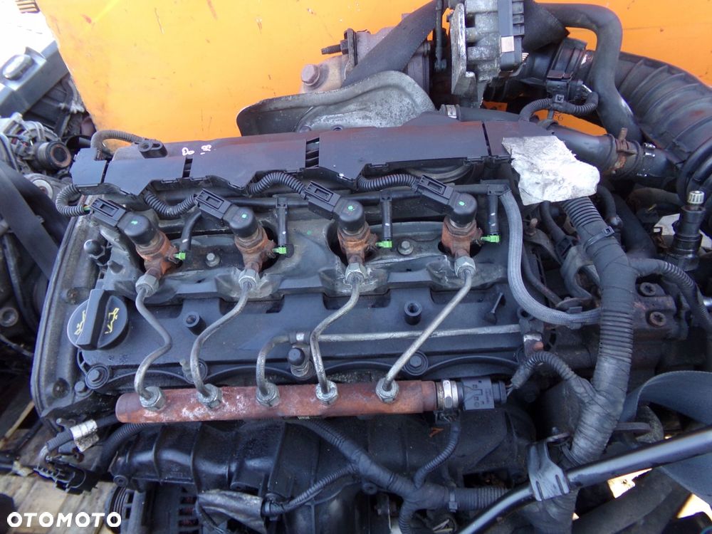 TRANSIT MK7 2.2 TDCI FWD EURO 5 14r 100KM silnik DRFB DRFA DRFE - 1