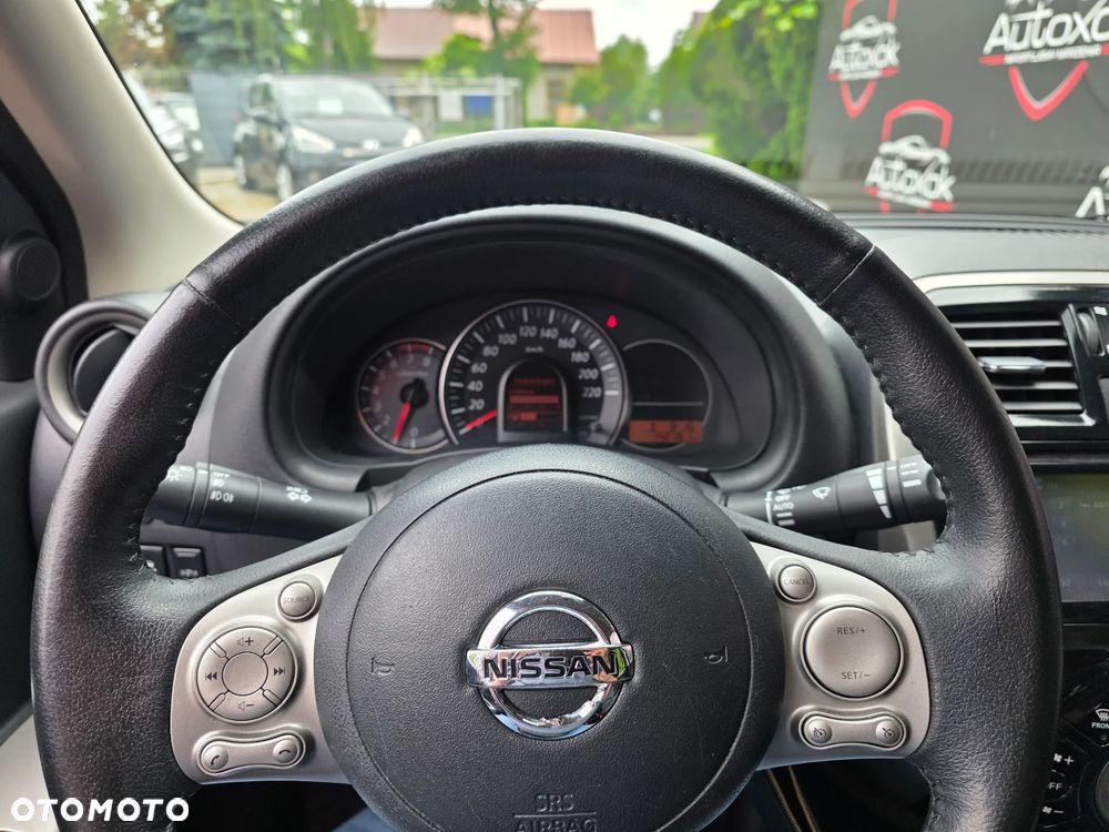 Nissan Micra - 15