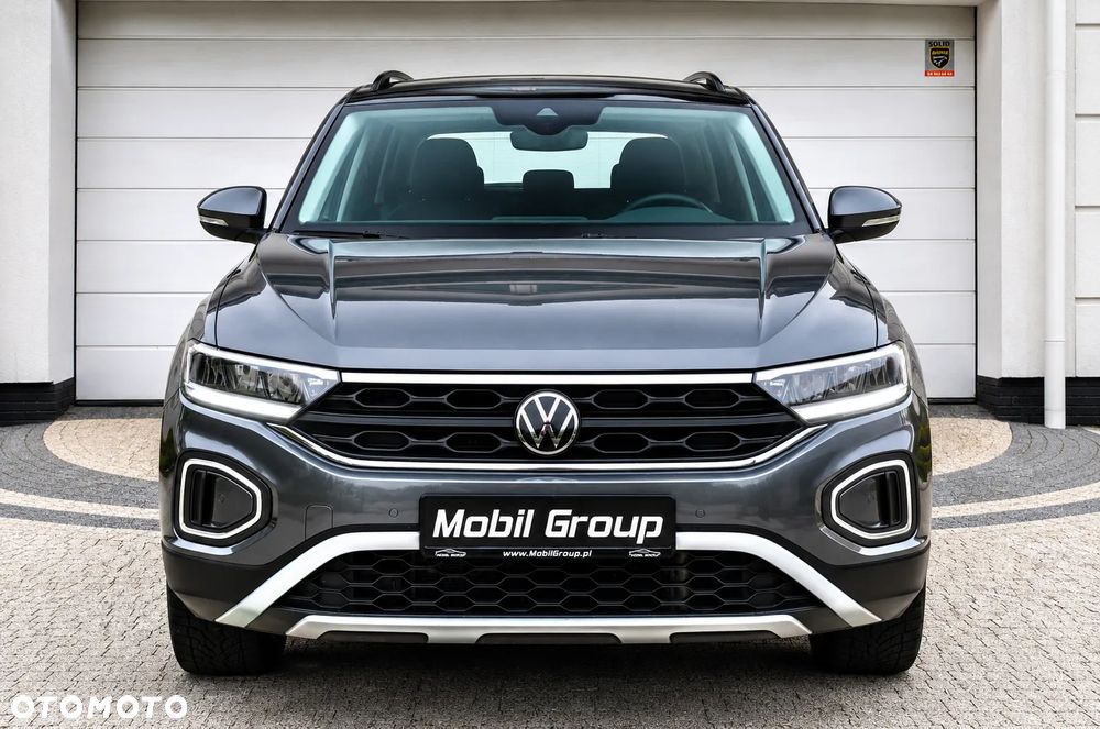 Volkswagen T-Roc 1.5 TSI Life DSG - 4