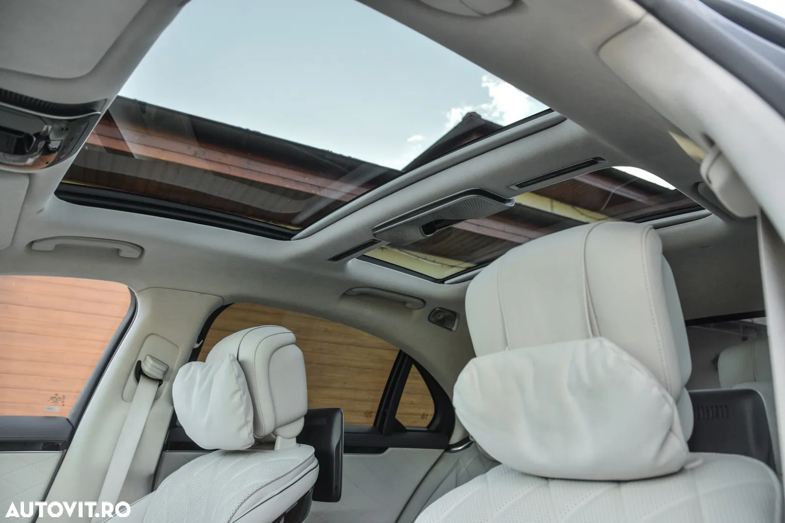 Mercedes-Benz S 400 d 4Matic L 9G-TRONIC - 9