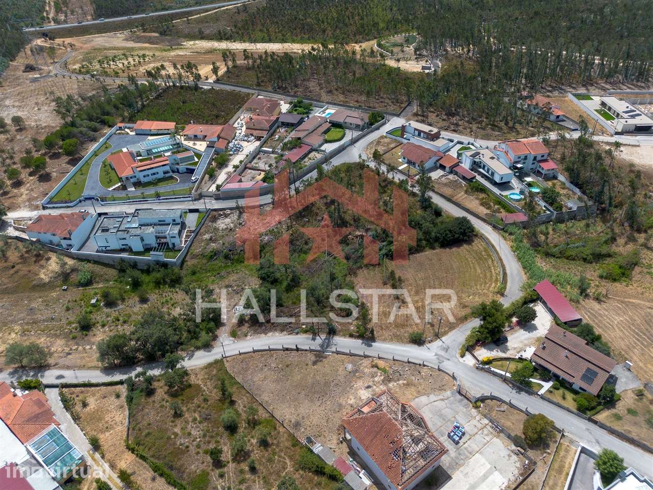 Terreno para Construção / Área de 2.147m2 / Barosa - Grande imagem: 2/20