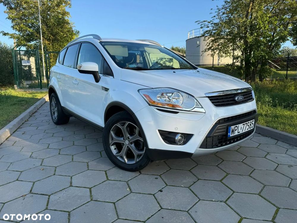 Ford Kuga 2.0 TDCi Titanium - 22