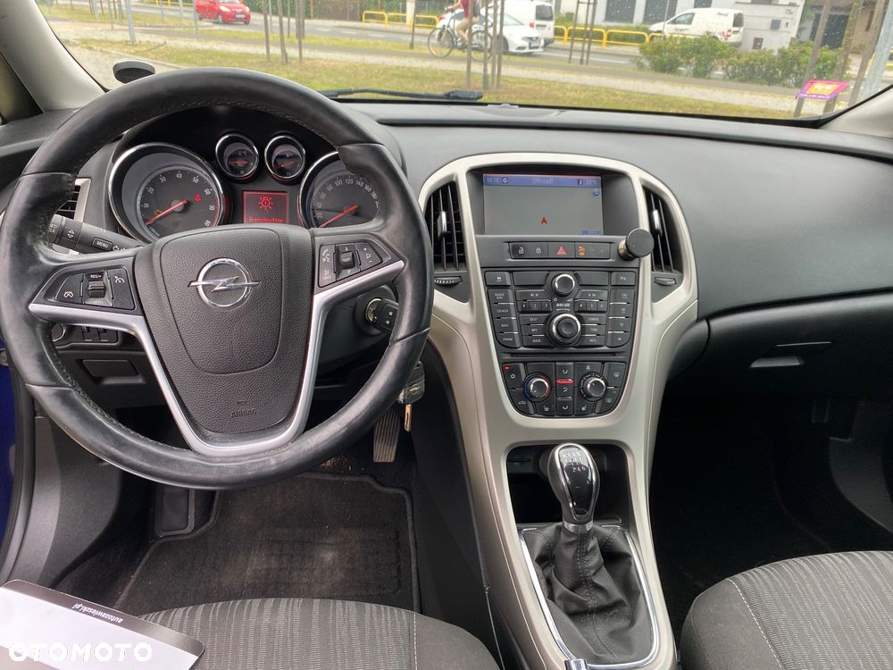 Opel Astra - 6