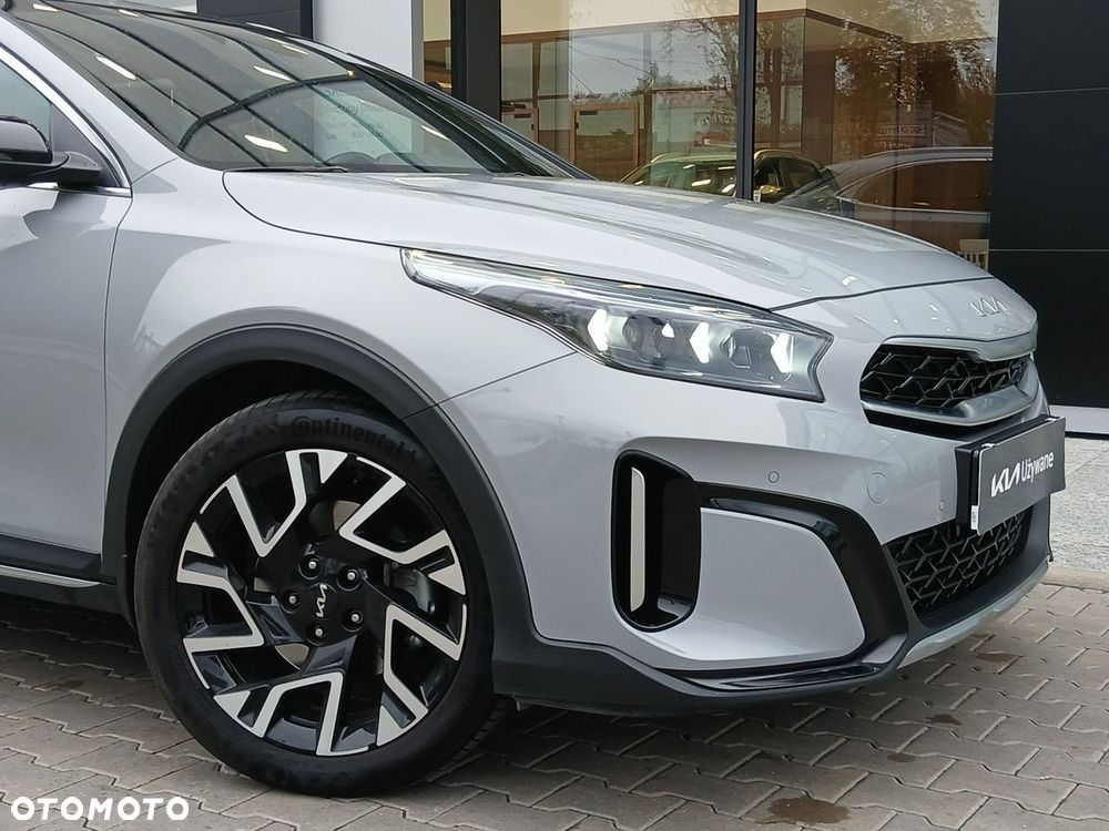 Kia XCeed 1.6 T-GDI Tribute DCT - 11