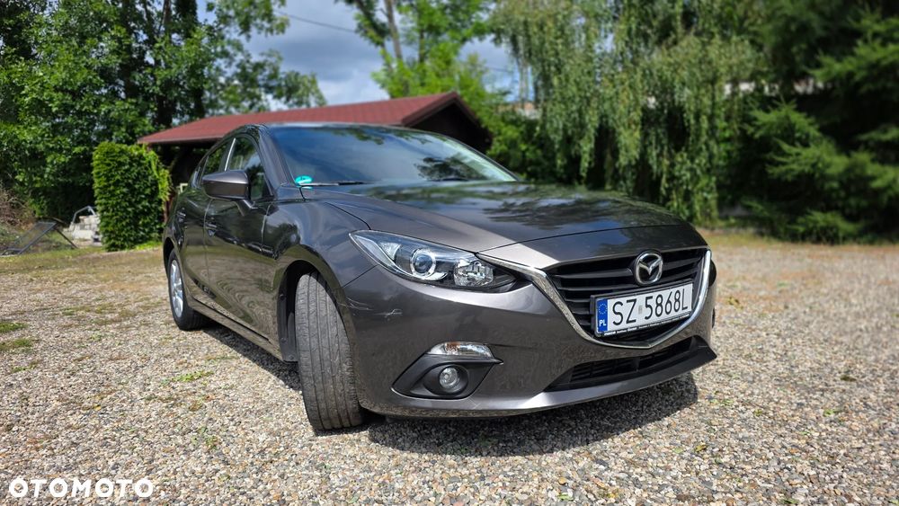 Mazda 3 SKYACTIV-D 105 Exclusive-Line - 5