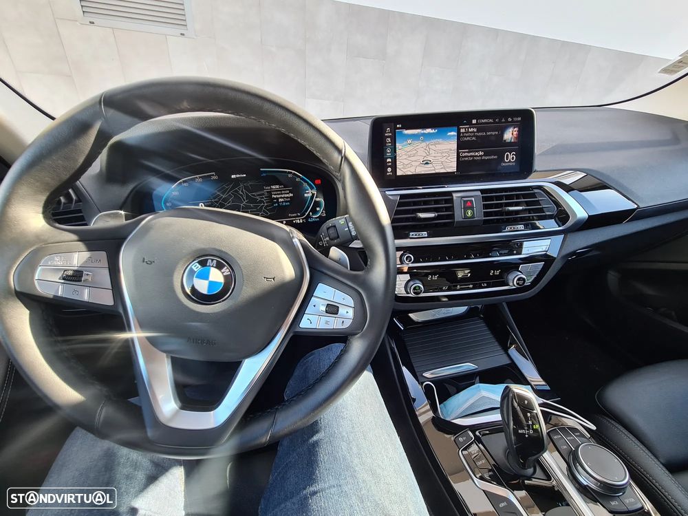 BMW X3 30 e xDrive xLine - 7