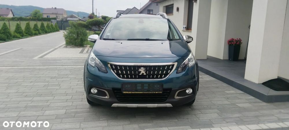 Peugeot 2008 PureTech 110 Stop&Start EAT6 Crossway - 12