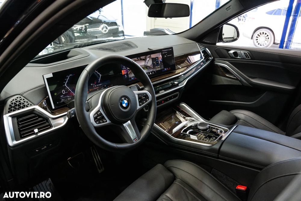 BMW X6 xDrive30d M Sport - 5