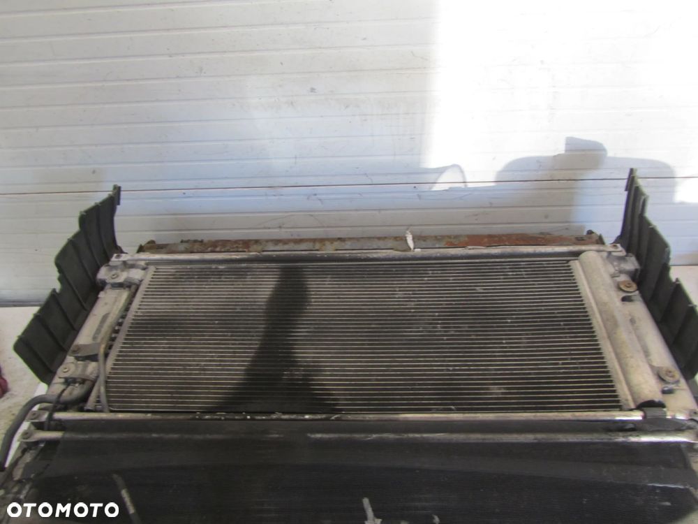 daf cf 13r euro 6 komplet chłodnic-obudowa - 9