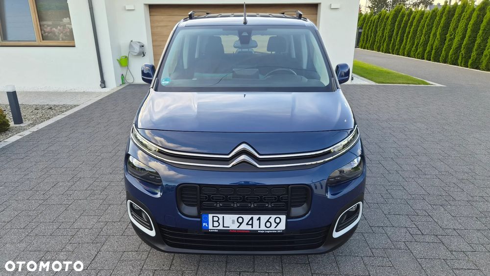 Citroën Berlingo M BlueHDi 130 SHINE - 4