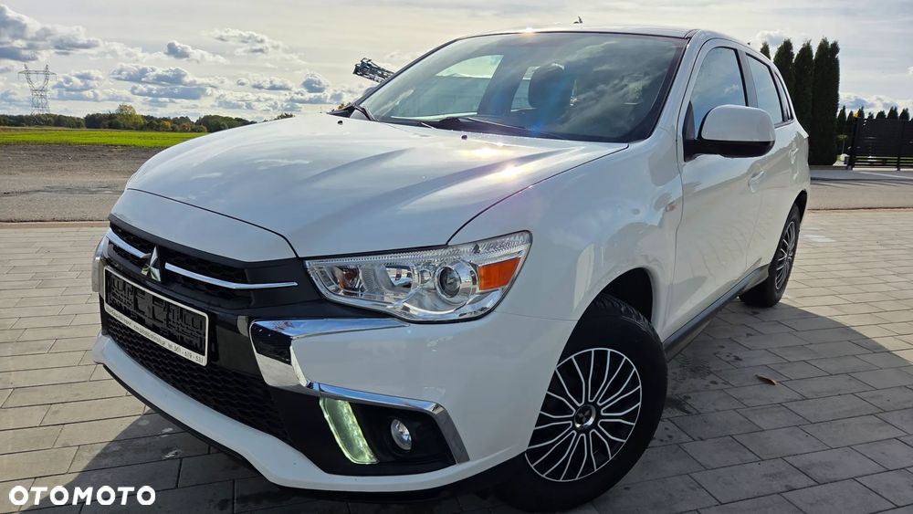 Mitsubishi ASX 1.6 2WD Inform