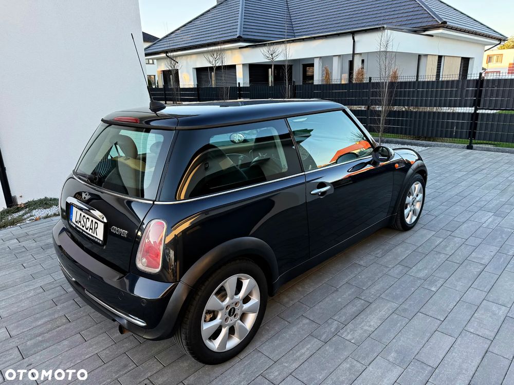 MINI Cooper Checkmate - 26