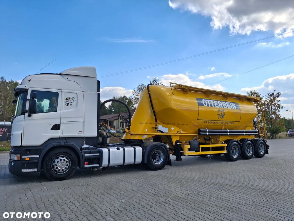 Scania R - 1