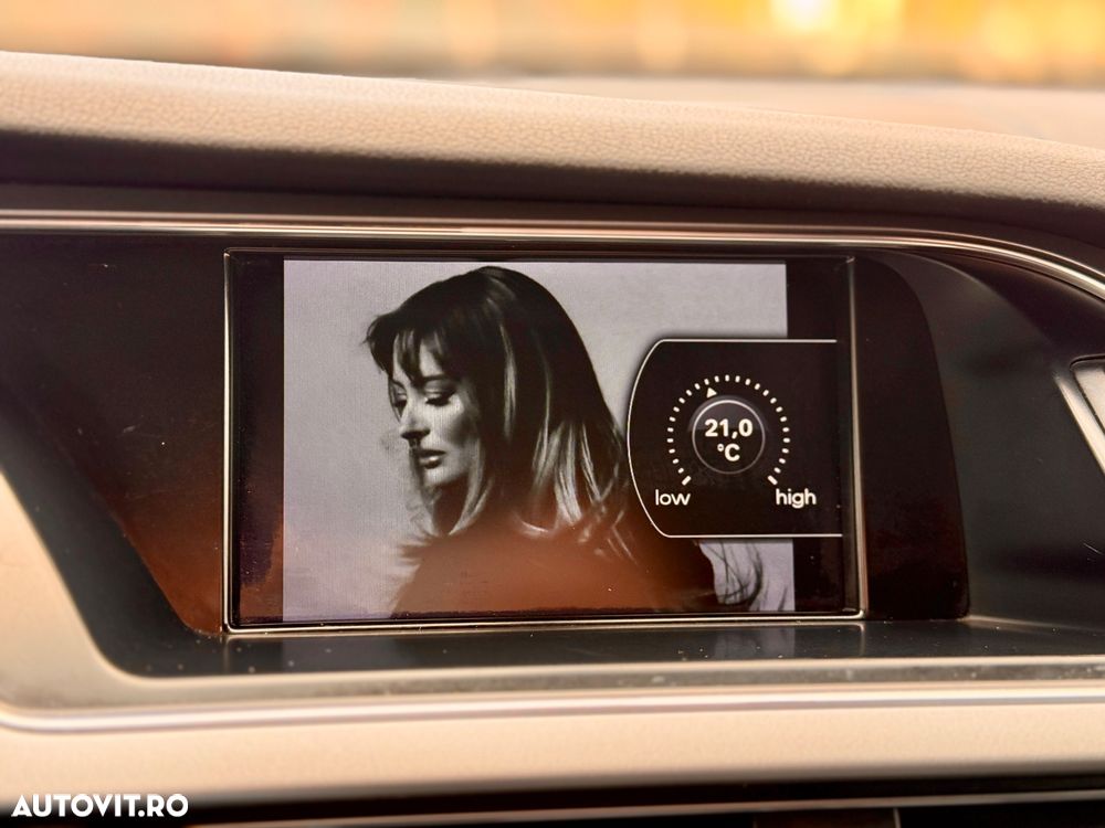 Audi A4 Avant 2.0 TDI DPF multitronic S line Sportpaket - 34