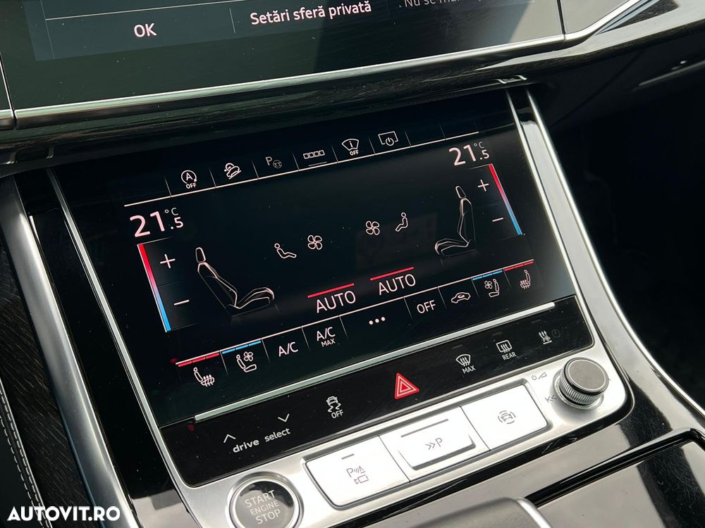 Audi Q8 3.0 55 TFSI quattro Tiptronic MHEV - 30