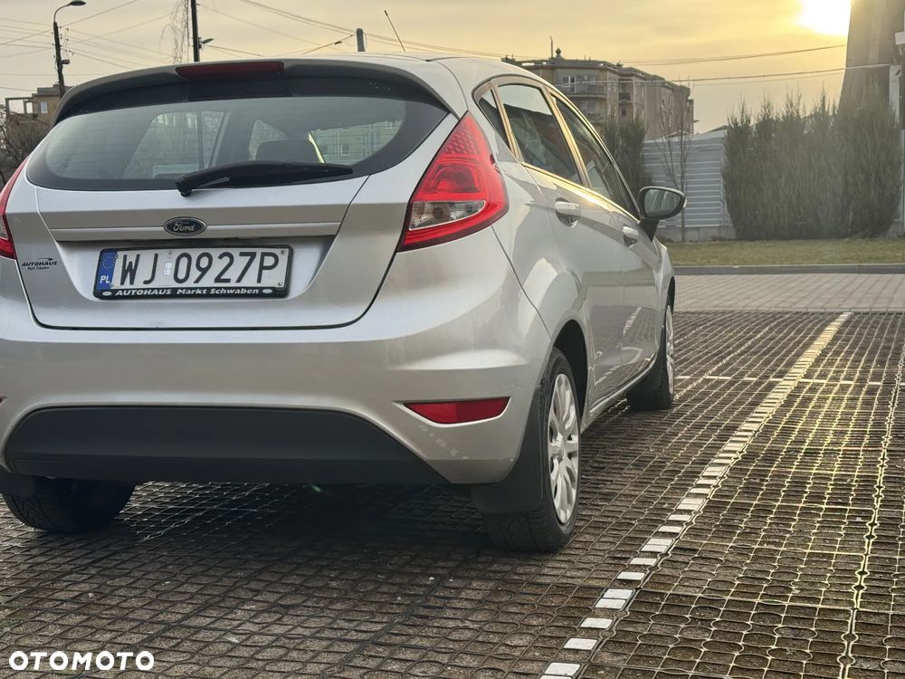 Ford Fiesta 1.25 Trend - 3