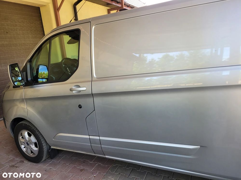 Ford TRANSIT CUSTOM - 35